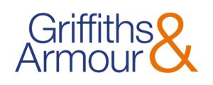 Griffiths and Armour logo