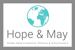 Hope and May logo