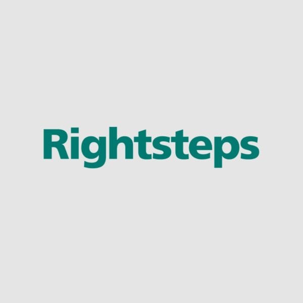 Rightsteps logo