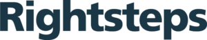 Rightsteps logo